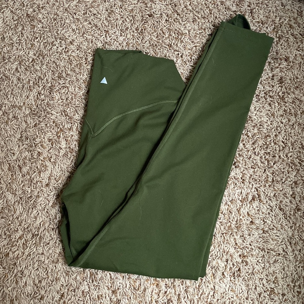 Green Balance Athletica Cloud Pant